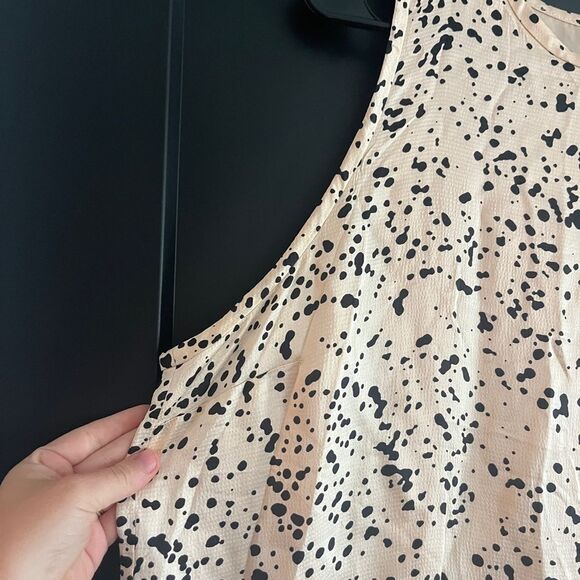 NWT Everlane The Satin Racerback Slip Dress Size 14 - Picture 7 of 10